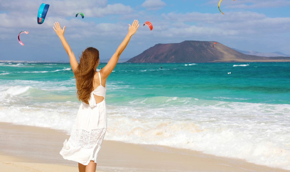 Las Dunas de Corralejo