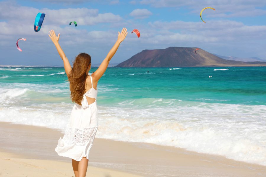 Las Dunas de Corralejo